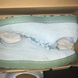 Puma Suede Classic Ice Mix